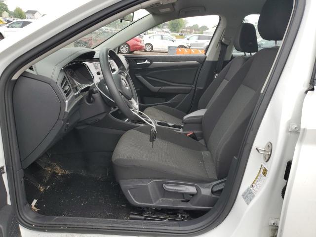  VOLKSWAGEN JETTA 2019 Белый