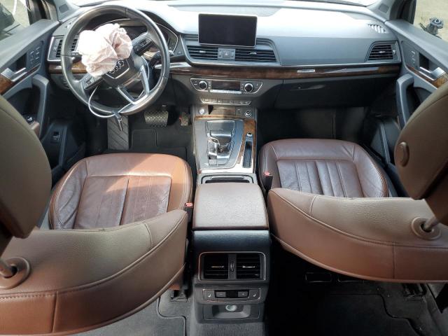  AUDI Q5 2018 Black