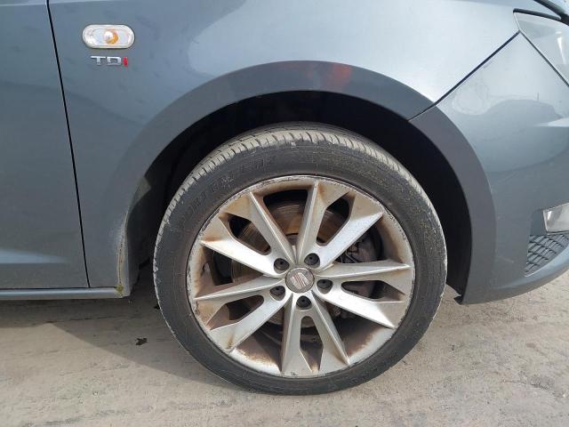 2012 SEAT IBIZA FR C