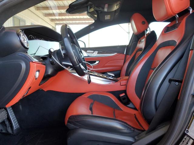  MERCEDES-BENZ GT-CLASS 2021 Угольный