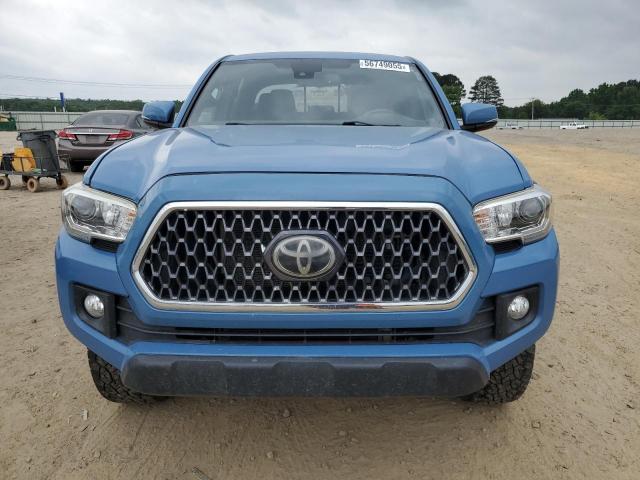  TOYOTA TACOMA 2019 Синій