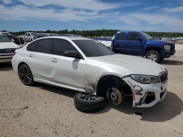  BMW M3 2020 Білий