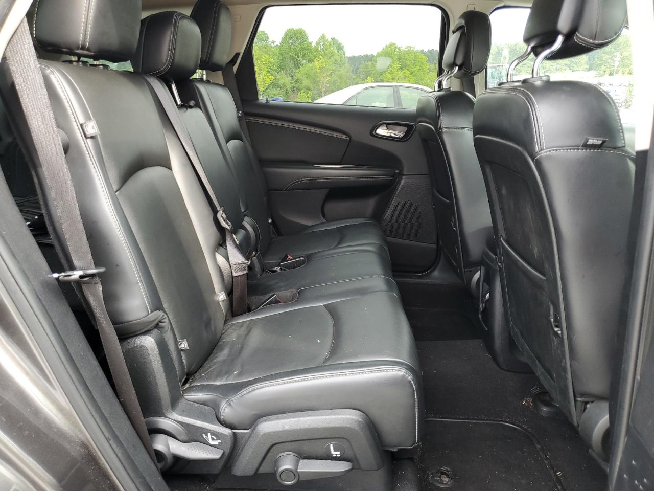2018 Dodge Journey Crossroad VIN: 3C4PDCGG0JT500753 Lot: 56915825