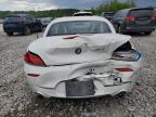 2011 Bmw Z4 Sdrive35Is en Venta en Cahokia Heights, IL - Rear End