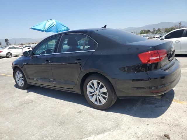  VOLKSWAGEN JETTA 2015 Черный