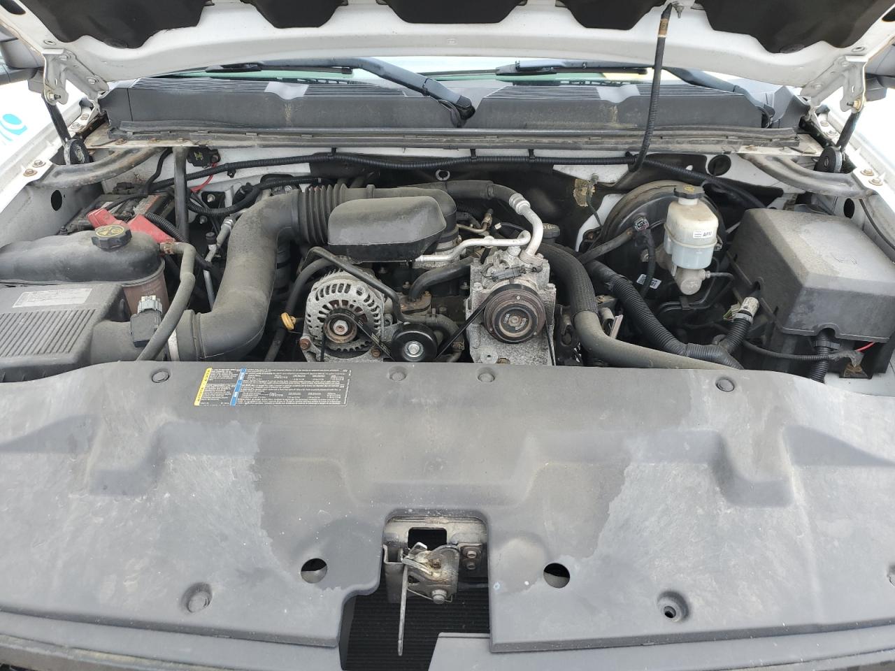 2013 Chevrolet Silverado C1500 VIN: 1GCNCPEXXDZ900367 Lot: 56354365