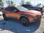 2024 Subaru Crosstrek Wilderness na sprzedaż w Riverview, FL - Front End