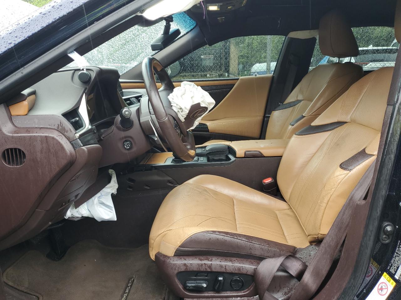 2019 Lexus Es 300H VIN: 58AB21B14KU002199 Lot: 56734845