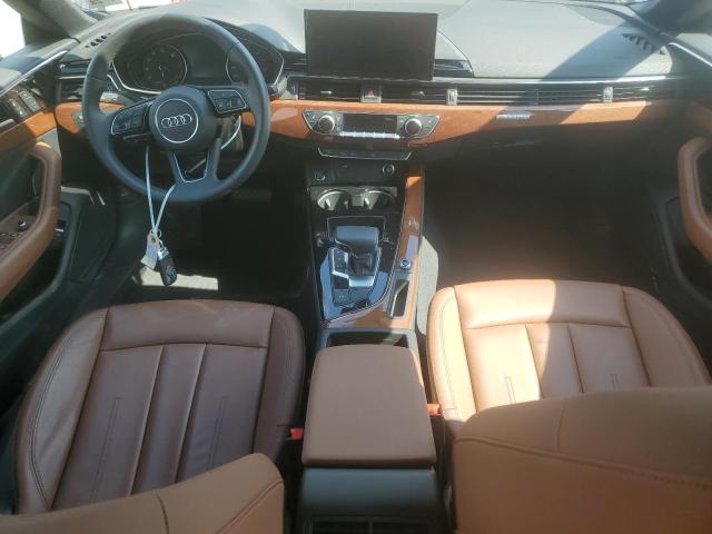  AUDI A5 2023 Синій