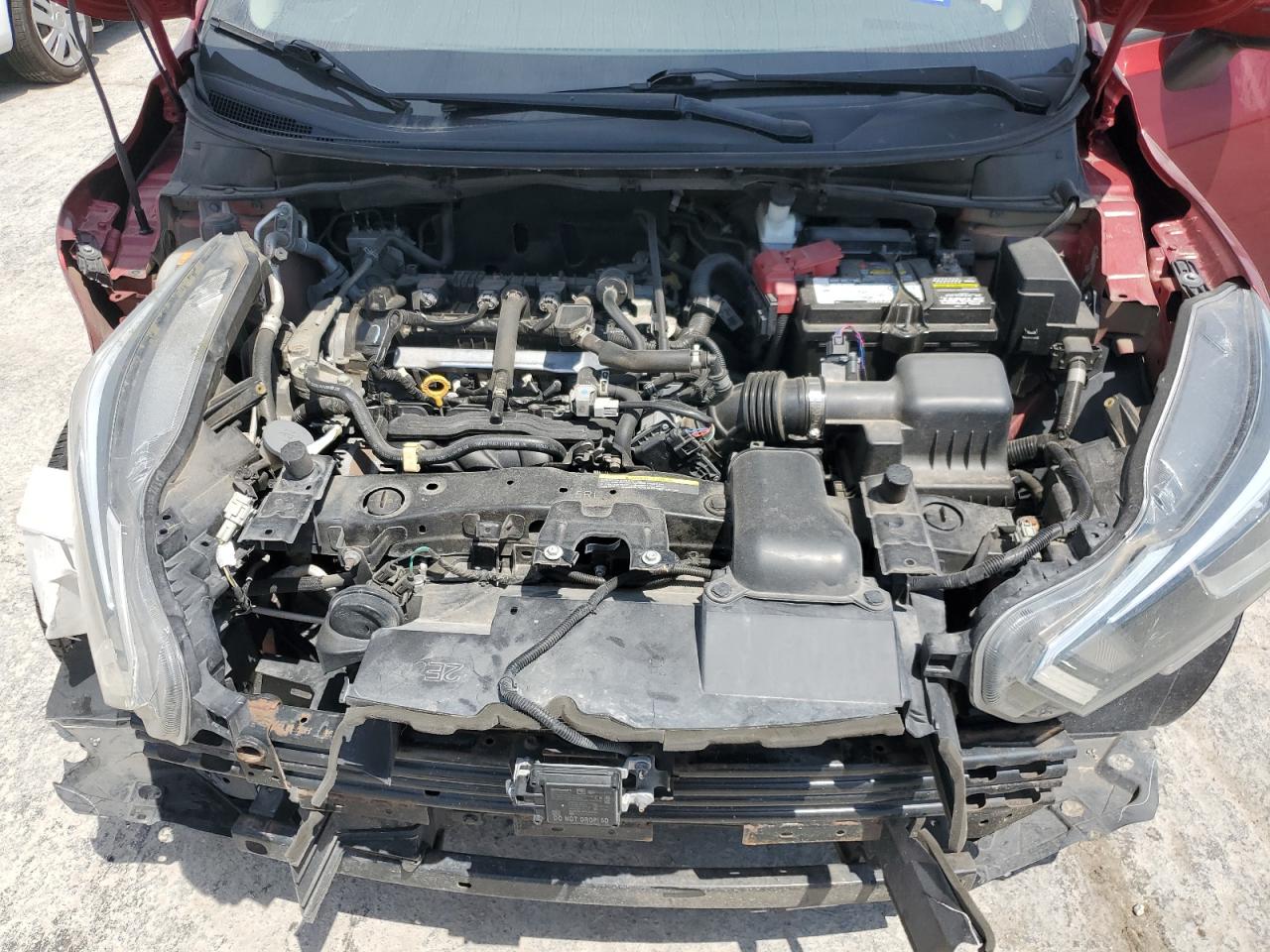 2020 Nissan Versa Sv VIN: 3N1CN8EV0LL888891 Lot: 56909685