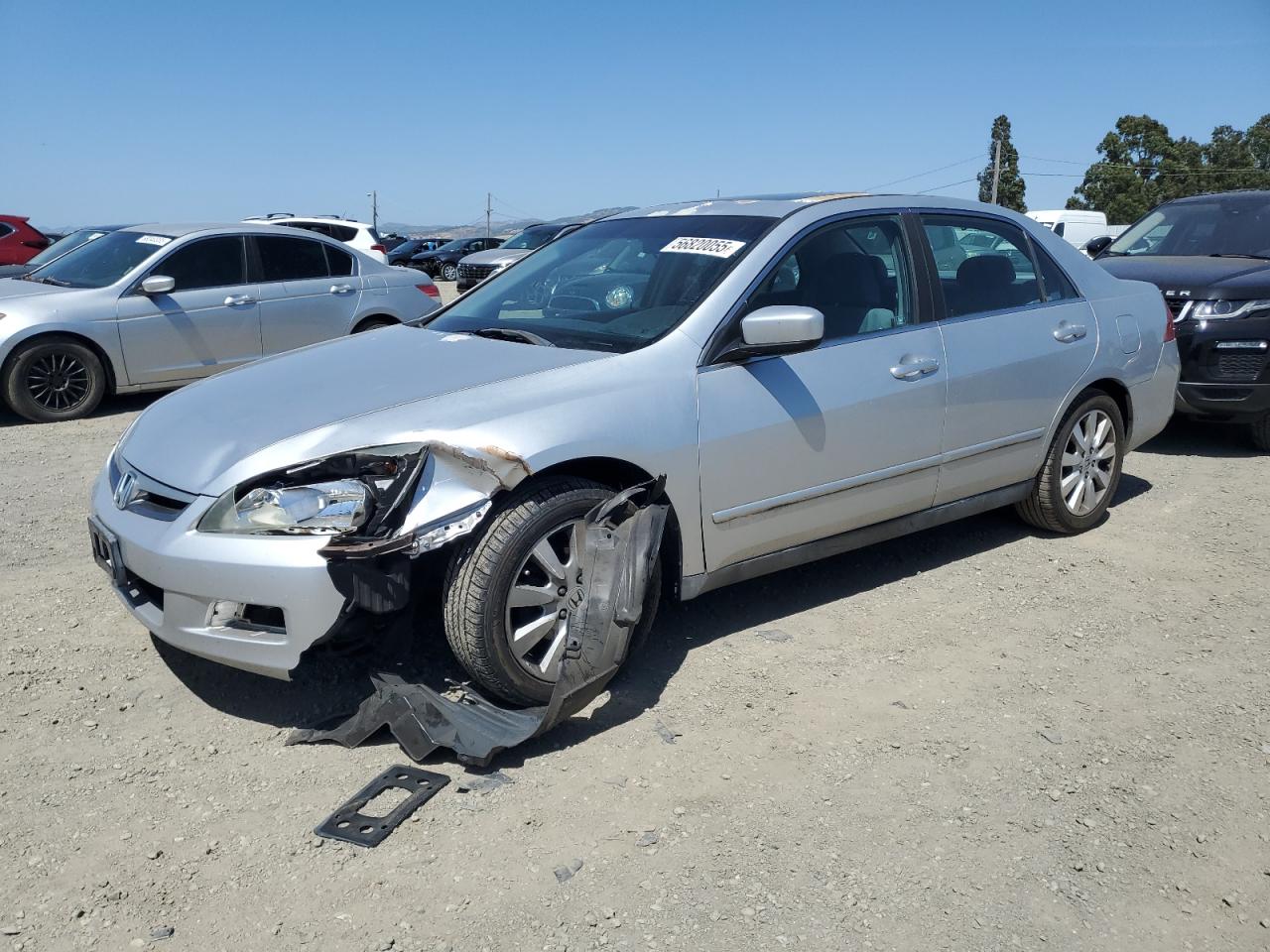 2006 Honda Accord Lx