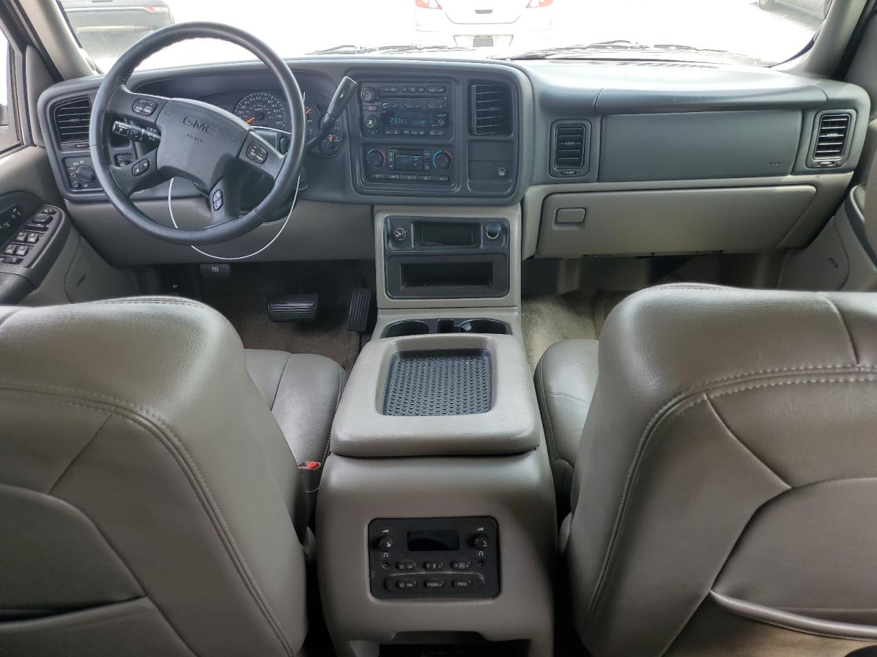 2003 GMC Yukon VIN: 1GKEC13Z53J281504 Lot: 57526355