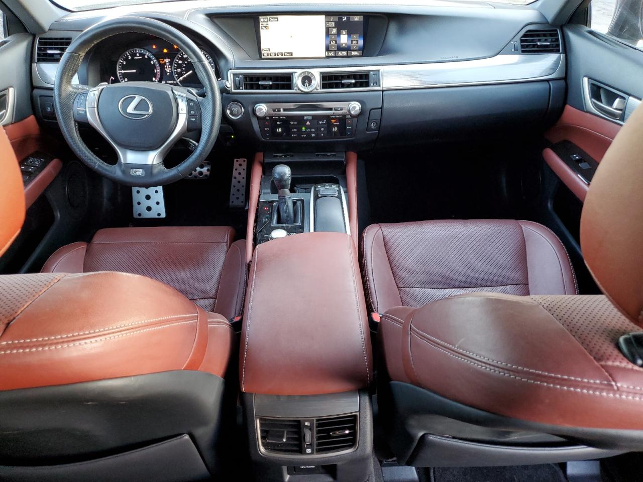 2015 Lexus Gs 350 VIN: JTHBE1BL1FA019049 Lot: 56588355