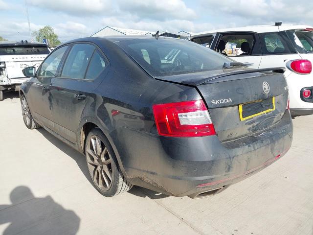 2014 SKODA OCTAVIA VR