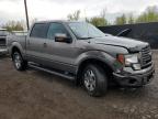 2012 Ford F150 Supercrew na sprzedaż w Woodhaven, MI - Side