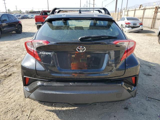  TOYOTA C-HR 2021 Black