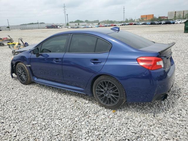  SUBARU WRX 2017 Granatowy