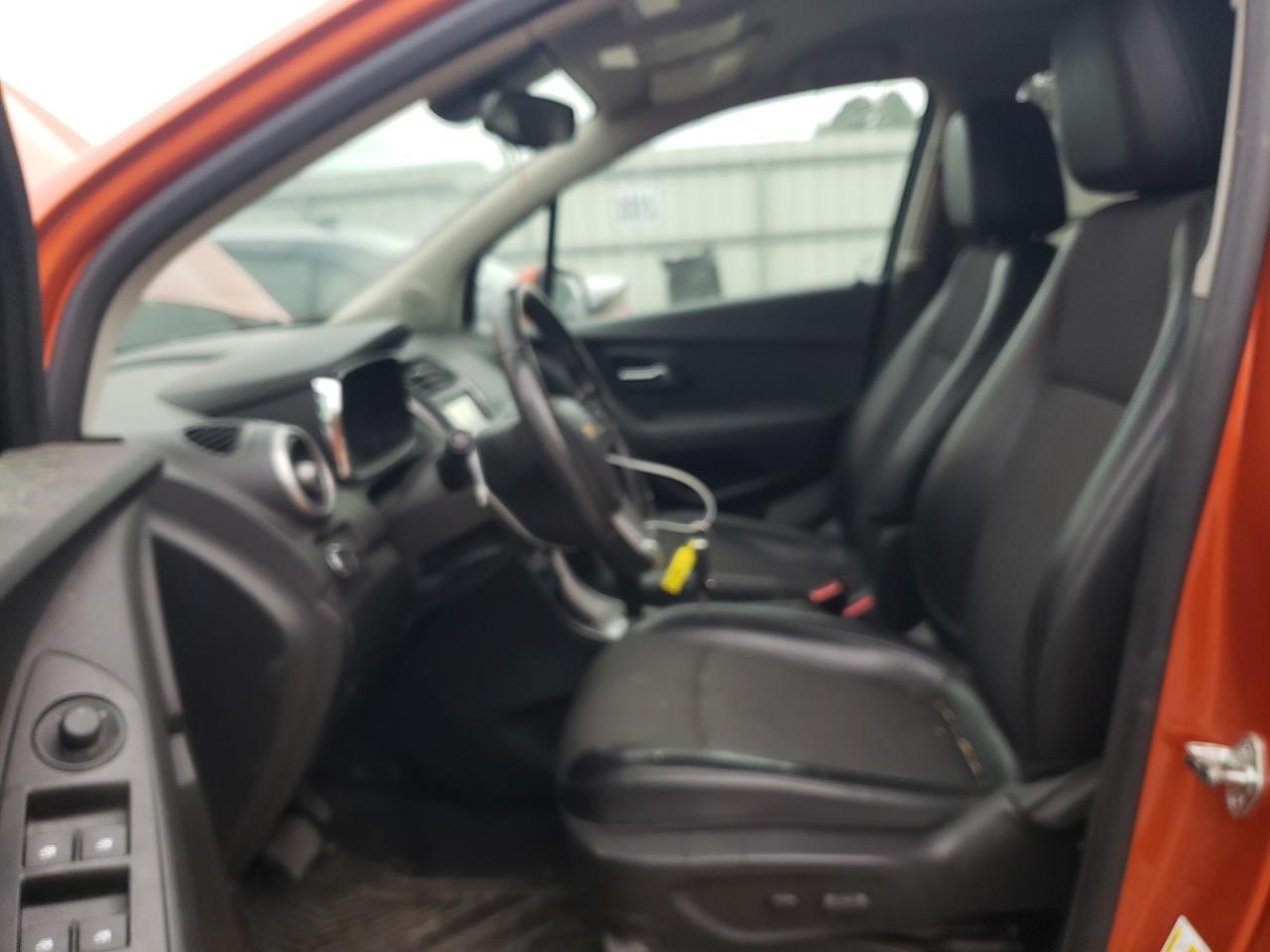 2016 Chevrolet Trax 1Lt VIN: KL7CJPSB7GB607784 Lot: 57086115