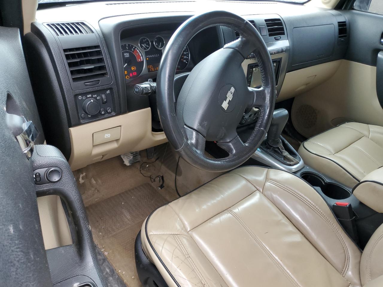 2006 Hummer H3 VIN: 5GTDN136468220074 Lot: 55168725