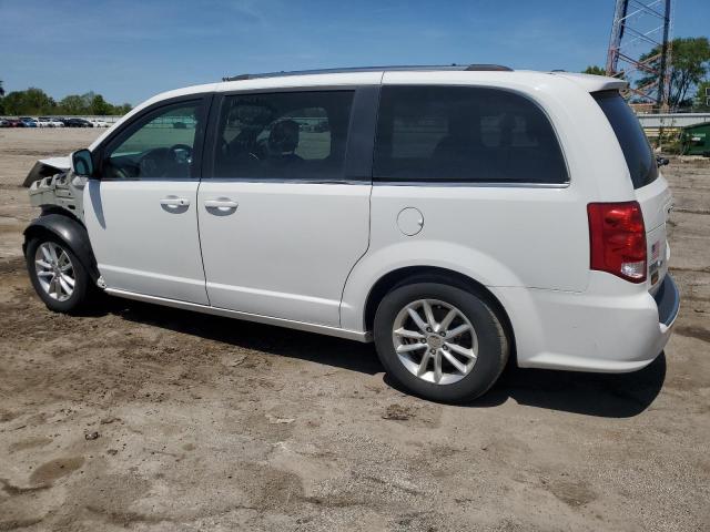  DODGE CARAVAN 2020 Белый