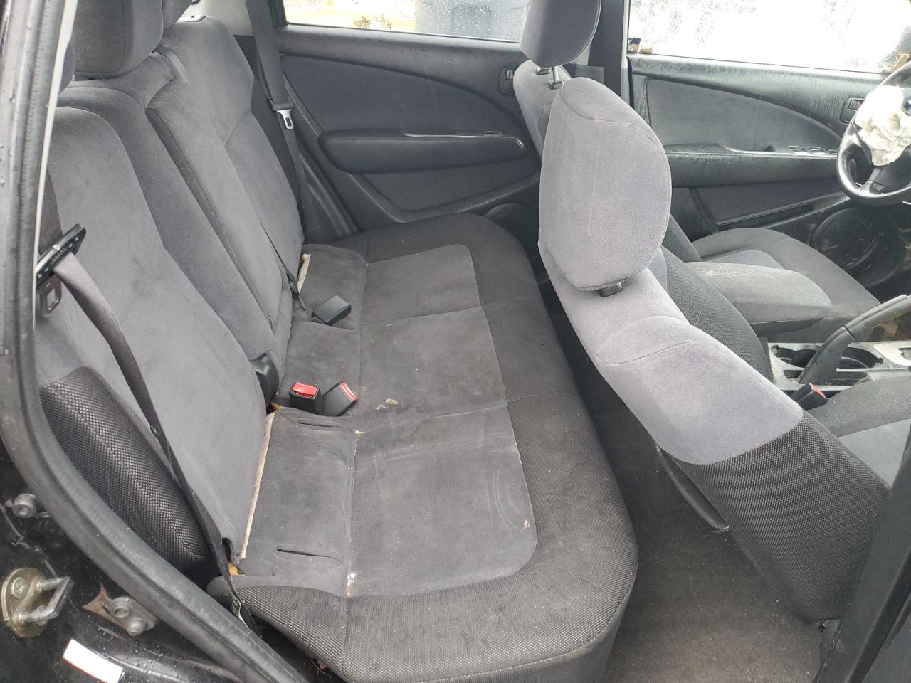 2003 Mitsubishi Outlander Ls VIN: JA4LZ31G43U045059 Lot: 56179195