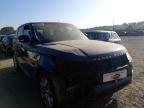 2017 LAND ROVER RANGE ROVE for sale at Copart WOLVERHAMPTON