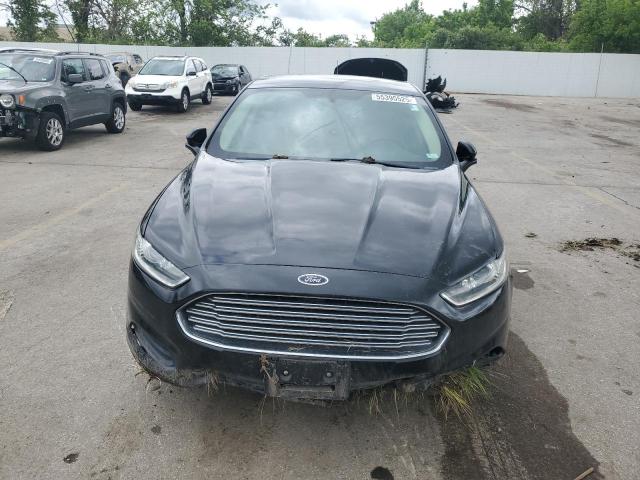Седани FORD FUSION 2014 Чорний