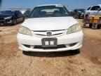 2005 Honda Civic Dx Vp for Sale in San Antonio, TX - Rear End