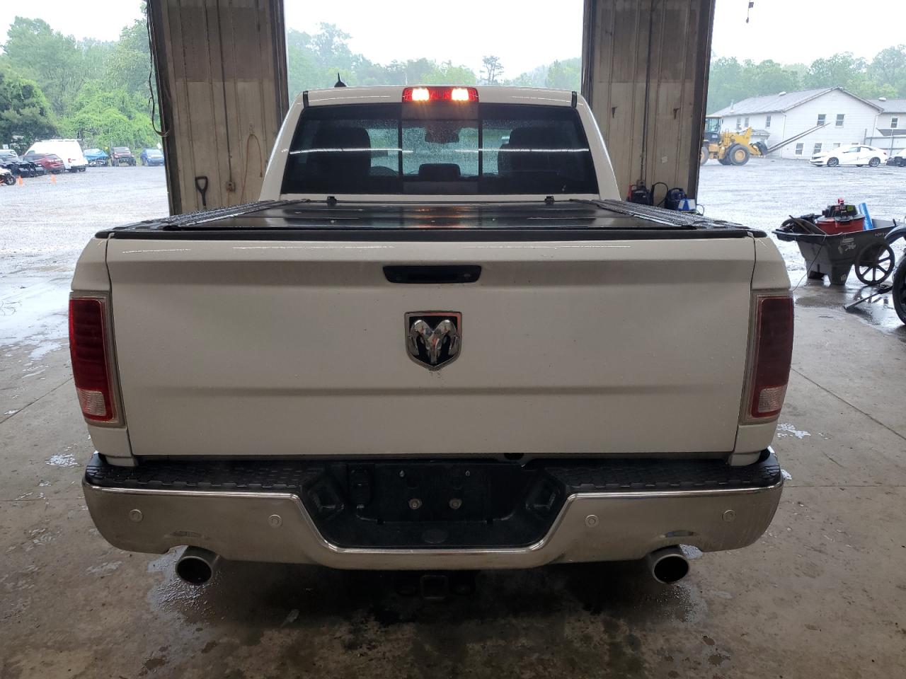 2017 Ram 1500 Laramie VIN: 1C6RR6NT7HS781965 Lot: 56574875