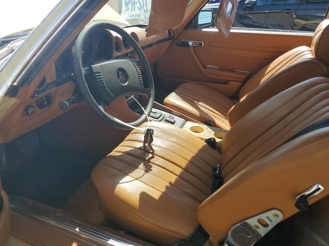 1977 Mercedes Benz 450Sl VIN: 10704412037236 Lot: 81554565