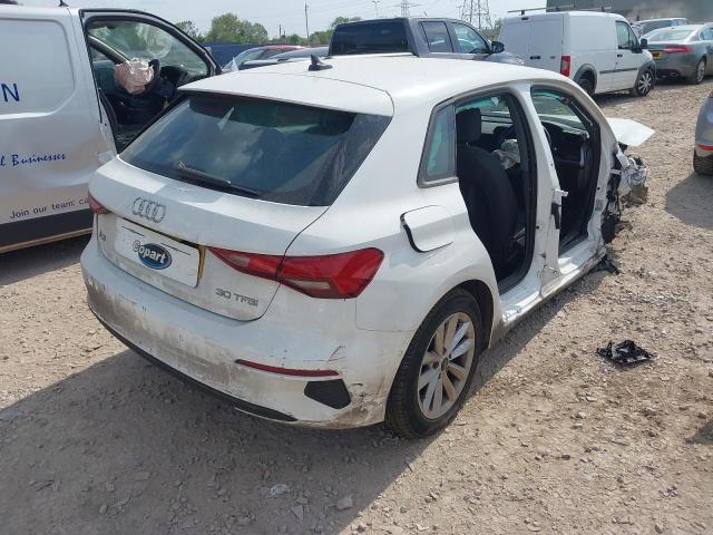 2022 AUDI A3 TECHNIK 30 TFSI MHEV S 