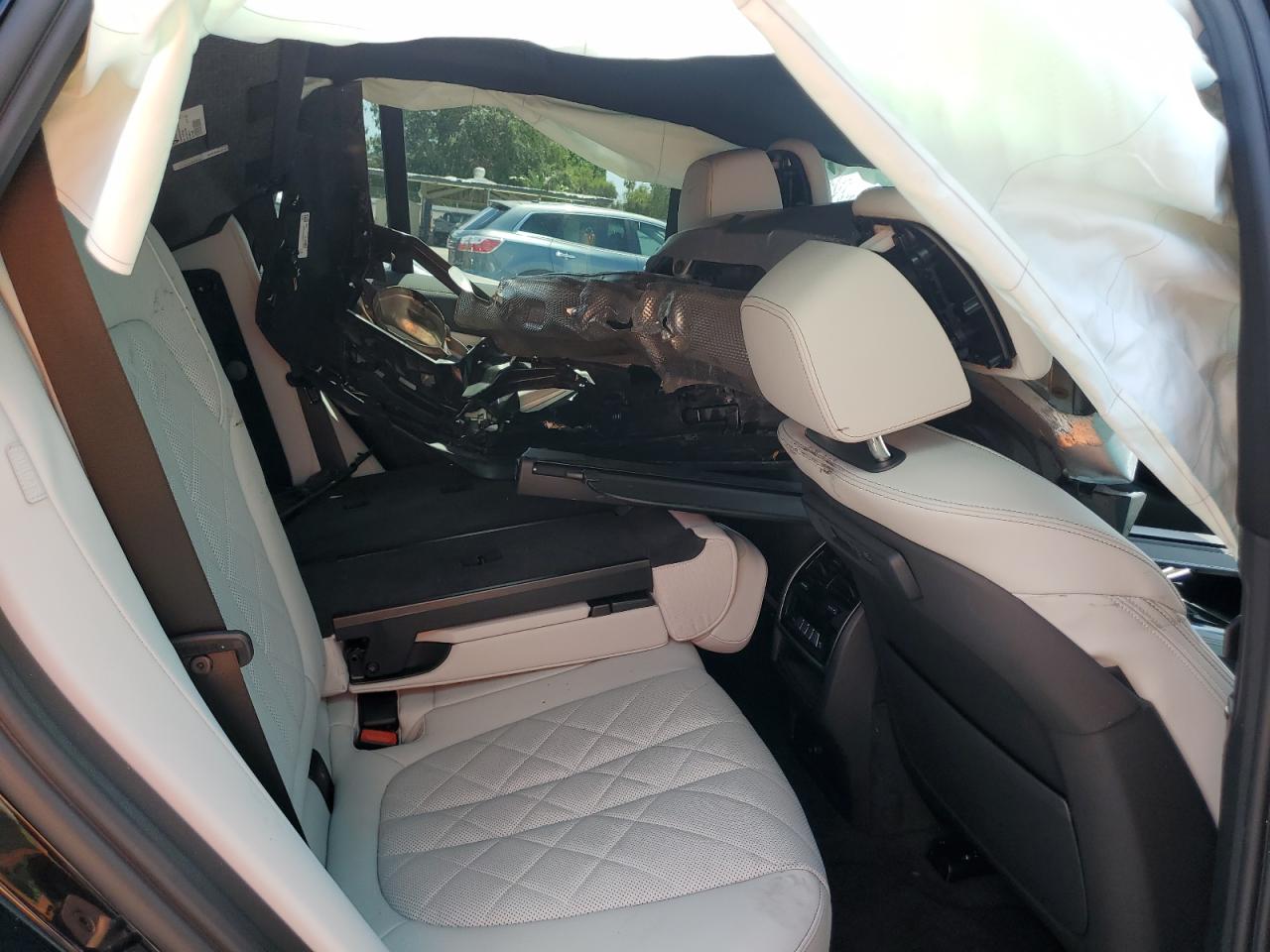 2023 BMW X5 Sdrive 40I VIN: 5UXCR4C06P9N63516 Lot: 56754965