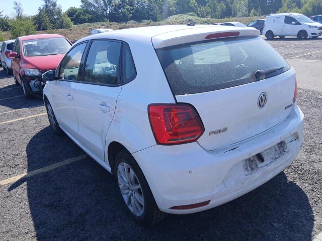 2014 VOLKSWAGEN POLO SE