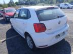 2014 VOLKSWAGEN POLO SE for sale at Copart SANDTOFT
