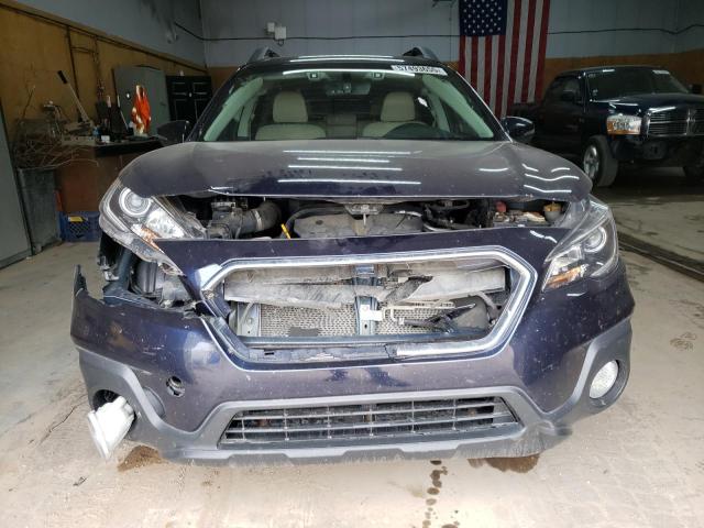  SUBARU OUTBACK 2018 Granatowy