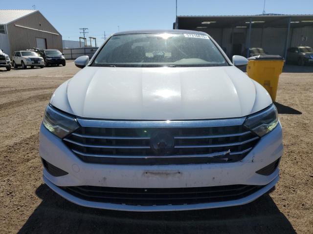  VOLKSWAGEN JETTA 2019 Білий