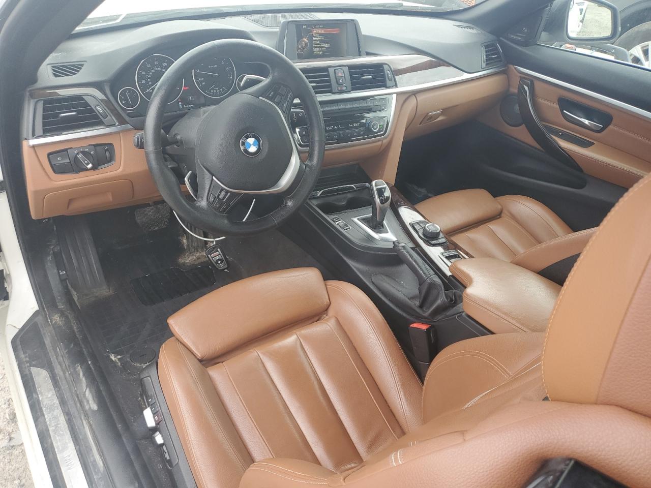 2016 BMW 435 Xi VIN: WBA3T7C53G5A37769 Lot: 56022275