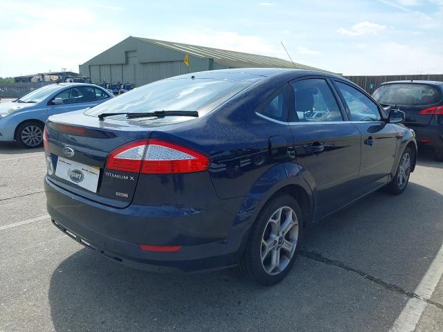 2010 FORD MONDEO TIT