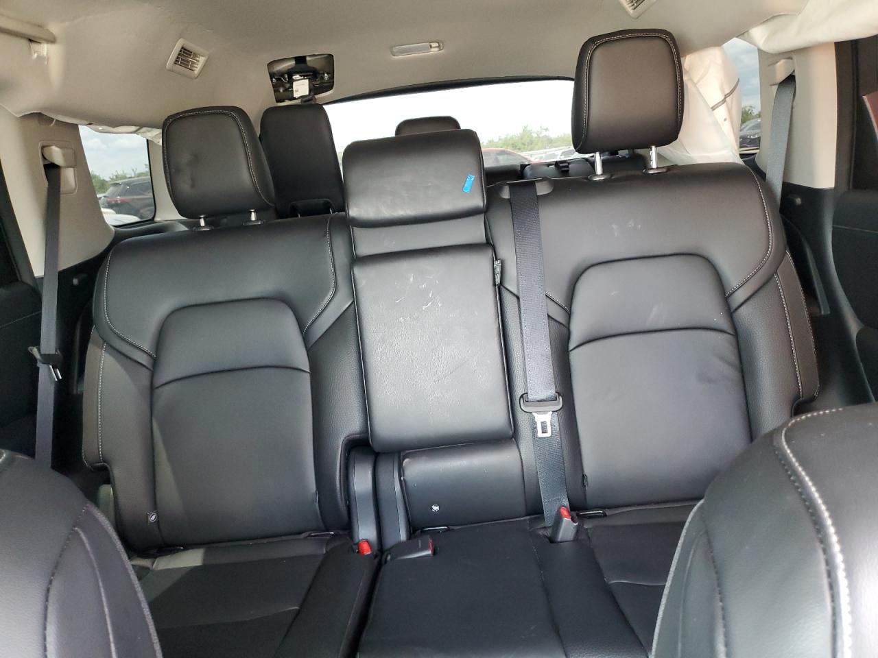 2024 Nissan Pathfinder Sl VIN: 5N1DR3CA5RC309886 Lot: 56971355