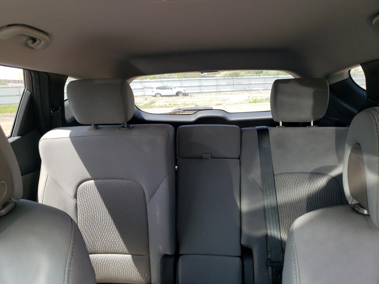 2013 Hyundai Santa Fe Sport VIN: 5XYZT3LB1DG048734 Lot: 57565465