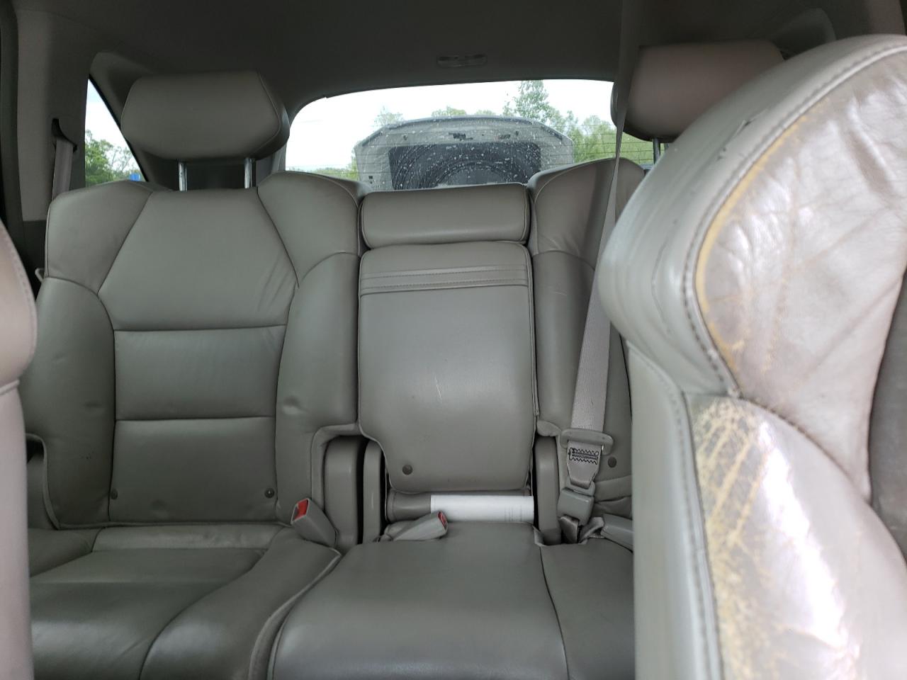 2008 Acura Mdx Technology VIN: 2HNYD28388H516089 Lot: 56492795