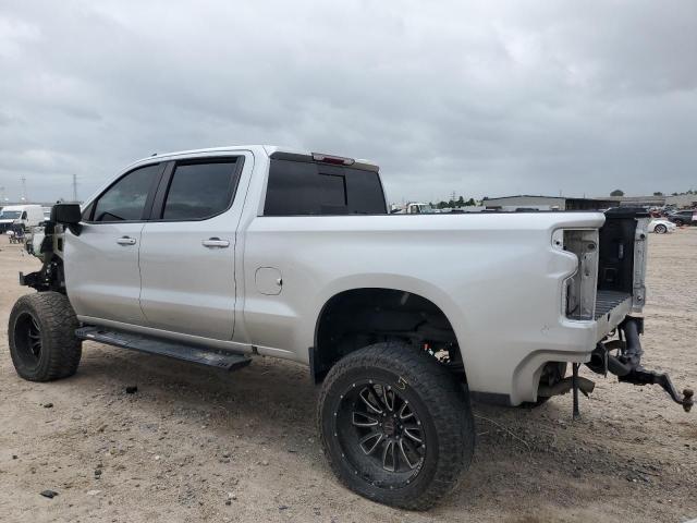  CHEVROLET ALL Models 2020 Серебристый