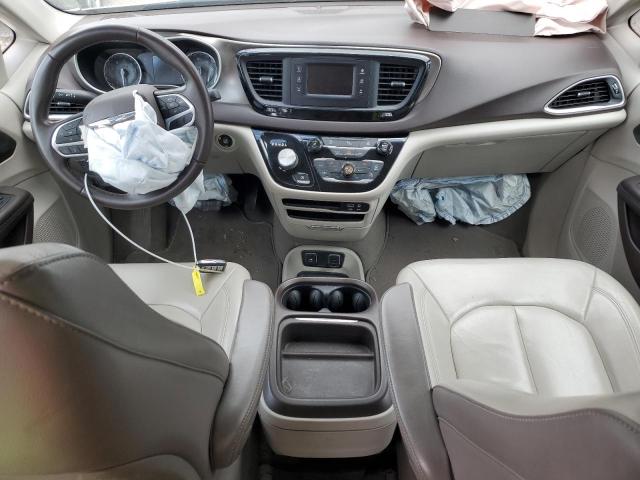  CHRYSLER PACIFICA 2017 Белый