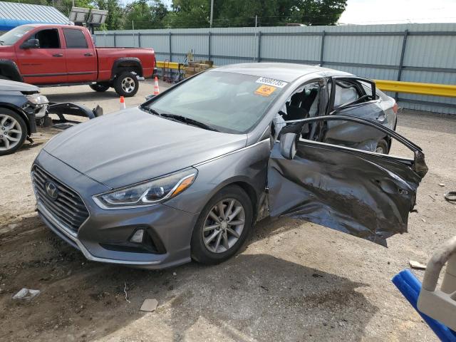  HYUNDAI SONATA 2019 Szary