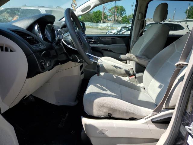  DODGE CARAVAN 2013 Синій