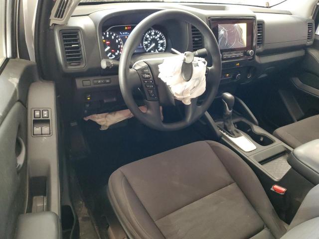  NISSAN FRONTIER 2022 White
