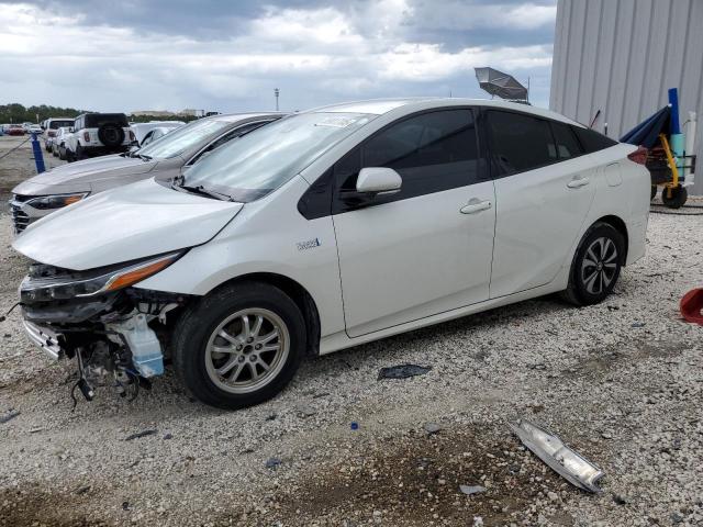  TOYOTA PRIUS 2018 White