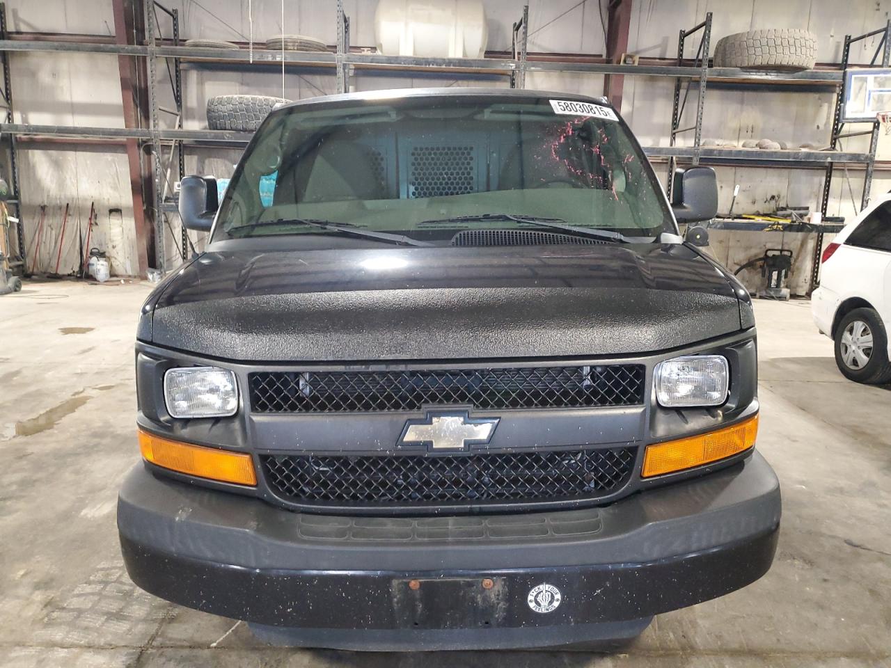 2012 Chevrolet Express G3500 VIN: 1GCZGTCG2C1124797 Lot: 58030815