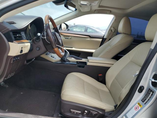 Седани LEXUS ES300 2016 Сріблястий