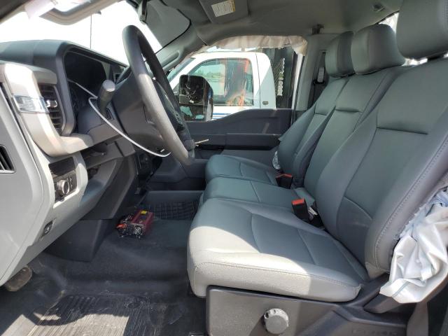  FORD F250 2024 Белый